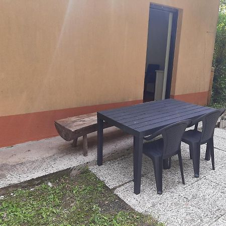 Terrazza Sul Borgo Villa Venzone Exteriör bild