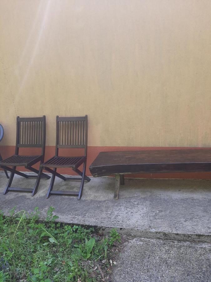 Terrazza Sul Borgo Villa Venzone Exteriör bild