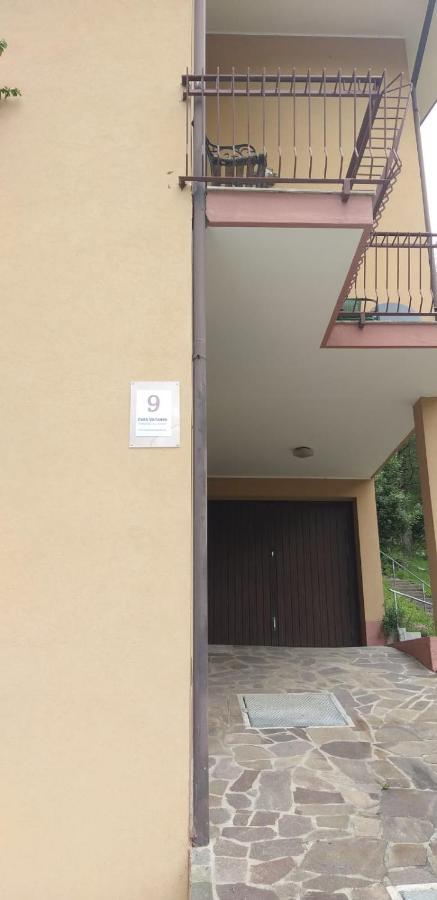 Terrazza Sul Borgo Villa Venzone Exteriör bild