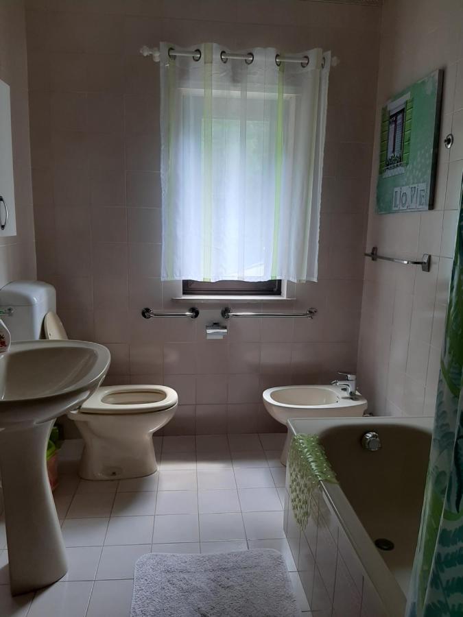 Terrazza Sul Borgo Villa Venzone Exteriör bild