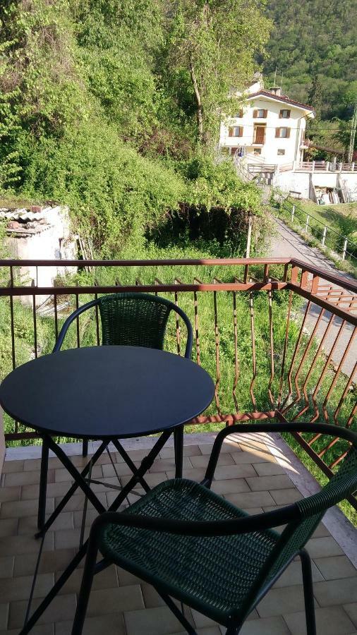 Terrazza Sul Borgo Villa Venzone Exteriör bild