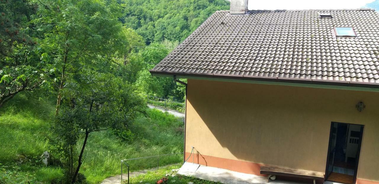 Terrazza Sul Borgo Villa Venzone Exteriör bild