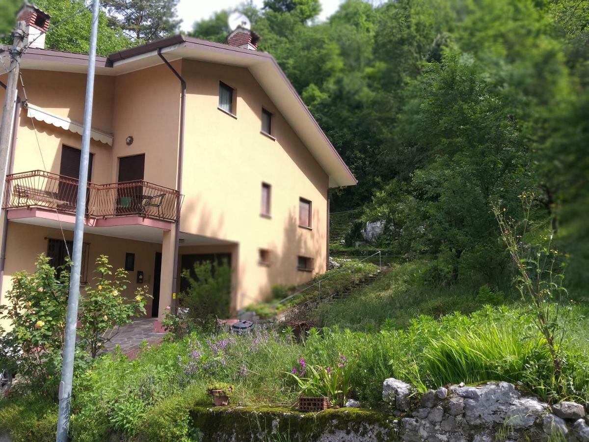 Terrazza Sul Borgo Villa Venzone Exteriör bild