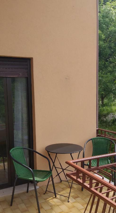 Terrazza Sul Borgo Villa Venzone Exteriör bild