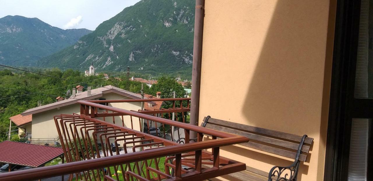 Terrazza Sul Borgo Villa Venzone Exteriör bild