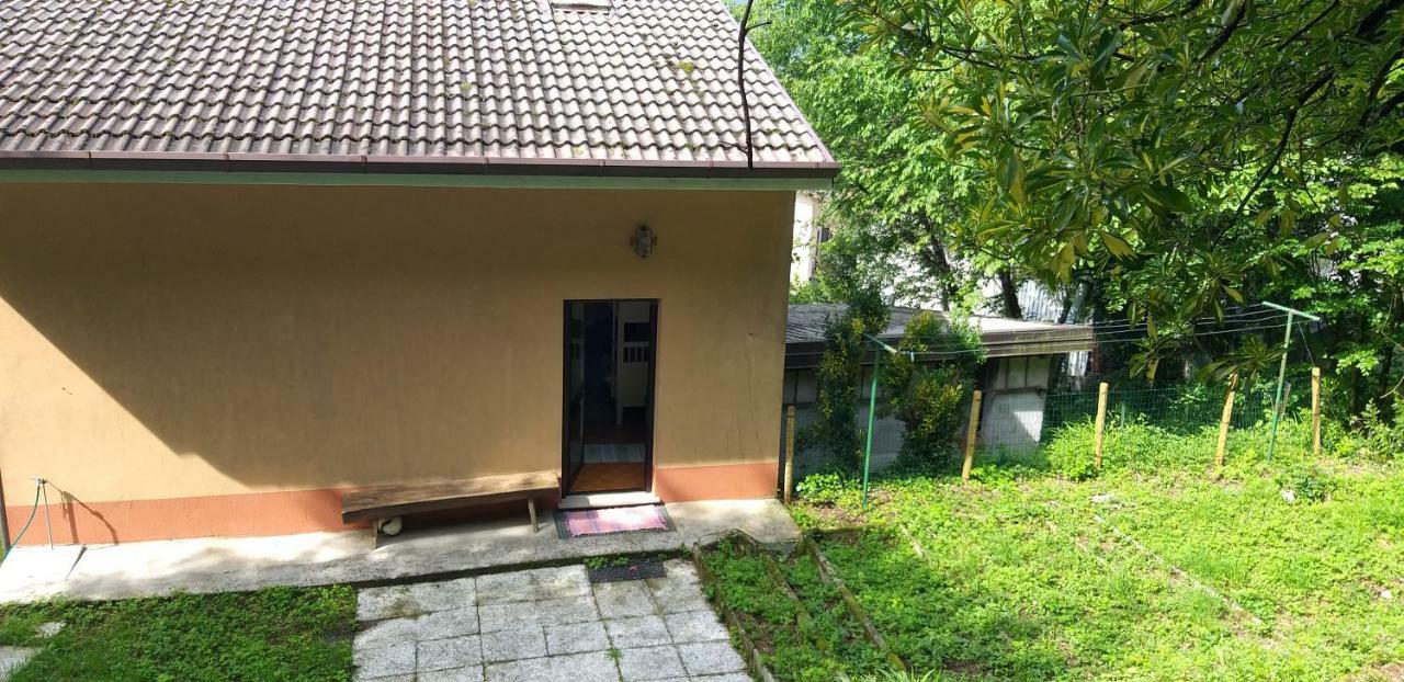 Terrazza Sul Borgo Villa Venzone Exteriör bild