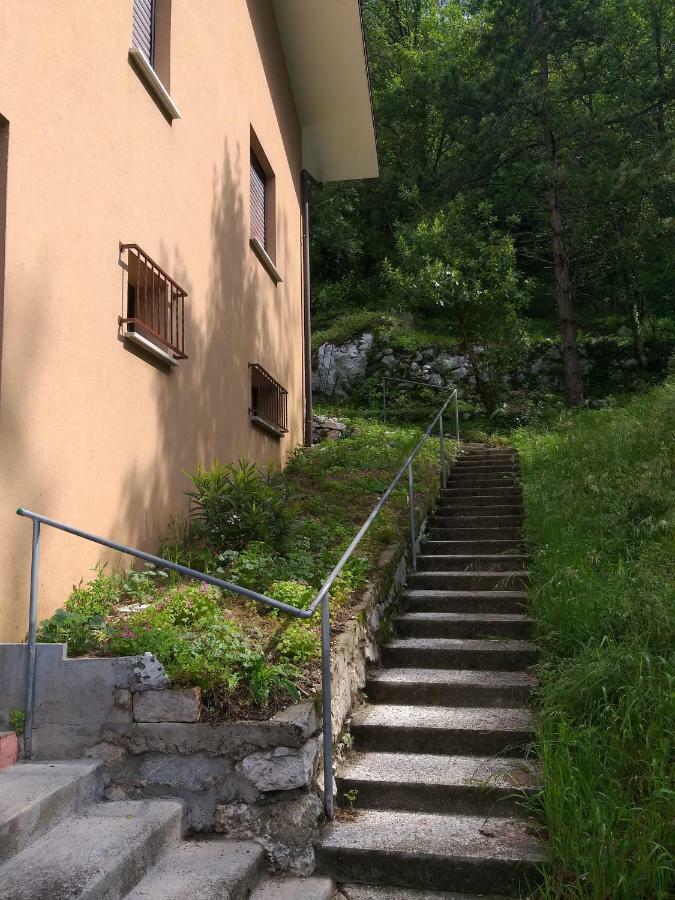 Terrazza Sul Borgo Villa Venzone Exteriör bild